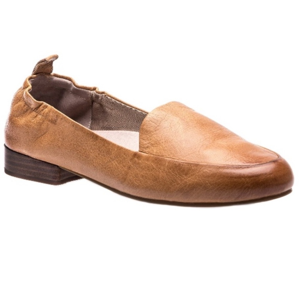 EUC Abeo Jean Leather Loafers 10